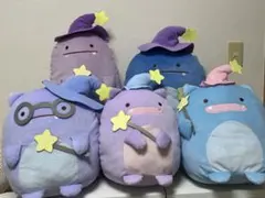 すみっコぐらし　青い月夜の魔法のコ　全種セット【3/17までの特別価格】