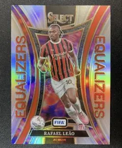 PANINI ラファエル・レオン Rafael Leão ACミラン