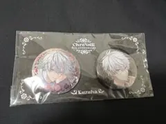 ChroNoiR 6周年 箔押し缶バッジ 葛葉 - メルカリ