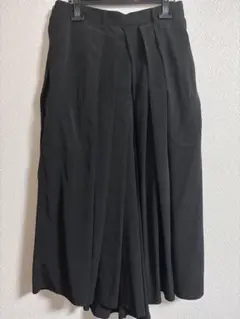ヨウジヤマモトプールオム袴パンツYohji Yamamoto POURHOMMEのサムネイル
