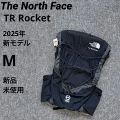 THE NORTH FACE TR Rocket 新型 M 新品 ブラック