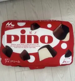 森永製菓 pino ピノ クッションのサムネイル