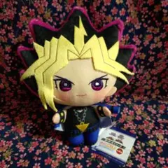 遊戯王　闇遊戯　みにコレ　ぬいぐるみマスコット