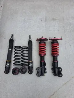 美品】カローラスポーツ・50プリウス Air Forceエアサス - メルカリ