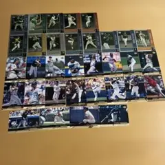 MLB UPPERDECK GoldReserve LEGENDS 2000