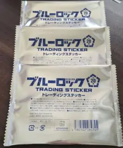 ブルーロック【パチンコ】トレーディングステッカー