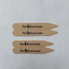 ポロ・ラルフローレン　シャツカラーキーパー２セット