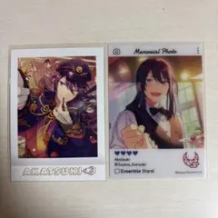 神崎颯馬　あんスタ　あんさんぶるスターズ！！　紅月　ぱしゃこれ　クリアカード