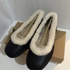 2026年最新】UGG カラー：ブラック系 レディース フラットシューズ