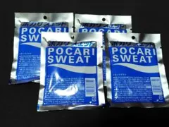 ポカリスエット 粉末 74g (1L用) × 4袋のサムネイル