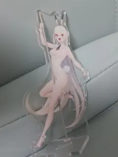 一番くじ 勝利の女神 NIKKE アクリルスタンド ブラン