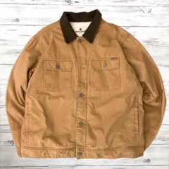 ウールリッチ ジャケット ブラウン XL 2259のサムネイル