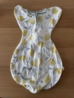 coperta スリーパー レモン柄　Sサイズ