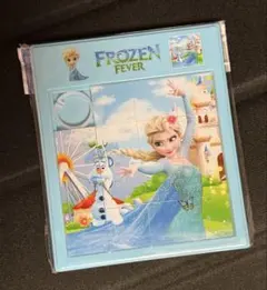 期間限定値下1200→900【新品・未開封】スライドパズル アナと雪の女王　23