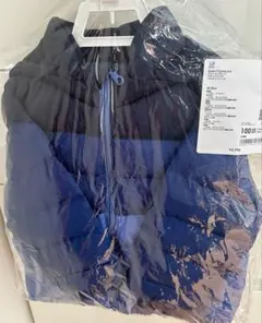 ウォームパデッドウォッシャブルフルジップパーカ　100cm 新品未使用・未開封