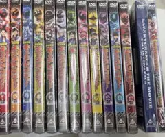 2026年最新】宇宙戦隊キュウレンジャー dvdの人気アイテム - メルカリ