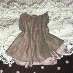 フレアスカート y2k フェアリーグランジ サテン 平成 00s archive