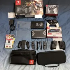 モンスターハンターダブルクロスNintendo Switch Ver.