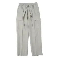 MARKAWARE EASY CARGO PANTS HEMP SAGE 2のサムネイル