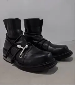 超希少】 archive boots opium drip ダークコア ブーツ - メルカリ
