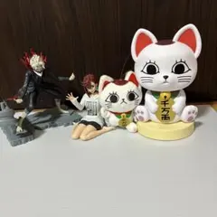 ダンダダン　オカルン　モモ　ターボババア　セット