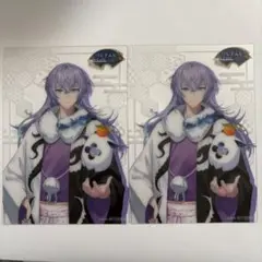 Dytica スイパラ　星導ショウ　２枚