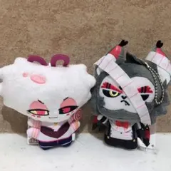 ハズビンホテルへようこそ ぬいぐるみ Party Costume 2種セット