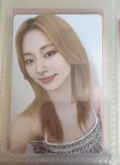 twice　ツウィ　トレカ