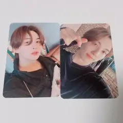 SEVENTEEN ゴセ トレカ ジョンハン