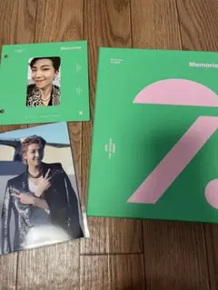 BTS memories 2020 Blu-ray