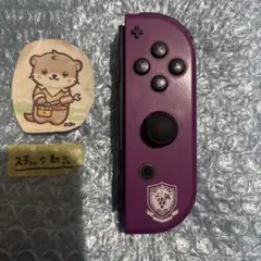 Nintendo Switchジョイコン ポケモン スカバイエディション