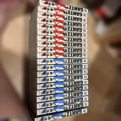 GANTZ 20巻までのセット 奥浩哉