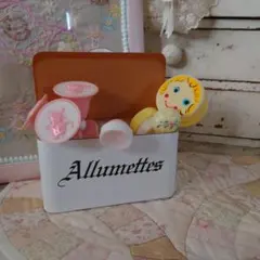 2026年最新】allumettesの人気アイテム - メルカリ