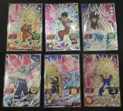 ドラゴンボールヒーローズ　UGM9-CP コンプ