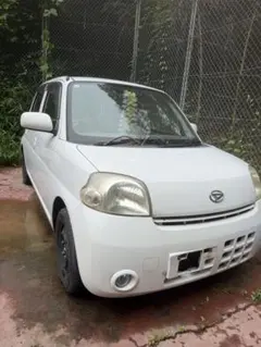 ダイハツムーブラテック 車検2年間 走行距離10万km 平成21年 - メルカリ