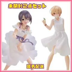 未開封☆アイマス Emotional lens 2点セット 乙倉悠貴 西城樹里