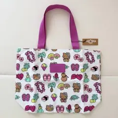 アロハコレクション 日焼けキティ ハワイDFS限定 バッグ 新品 未開封