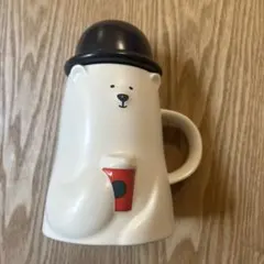 STARBUCKS ホリデー2020マグ　ポーラーベア355ml