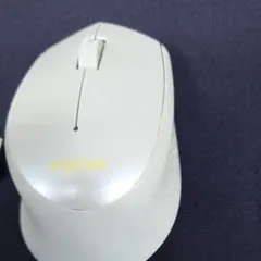 【美品】Logicoo ロジクール静音ワイヤレスマウス M331 国内正規品