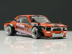 1/64街道ハウスMiniGT日産スカイライン 2000GT-R（KPGC10）のサムネイル