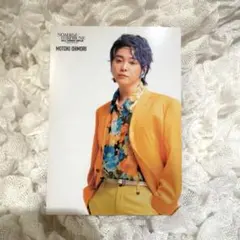 ミセスグリーンアップル　ノアの方舟　フォトカード　大森元貴　037番