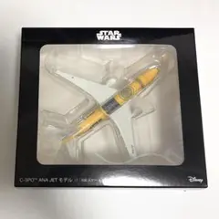 ANA STAR WARS 777-200 イエロー - メルカリ
