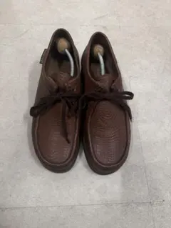 MEPHISTO モカシン ブラウン レザーのサムネイル