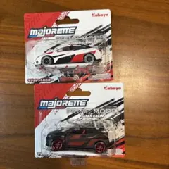 新品未開封　マジョレット プライムモデル トヨタ カローラ　ヤリスのサムネイル