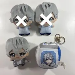 カラフルピーチ　からぴち　ヒロ　ひろ　ちびぐるみ　ちびぬい　ぬいぐるみ