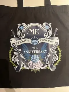 ≠ME 個別スクエアトートバッグ 蟹沢萌子 m*m様 ≠ME ノイミー 蟹沢萌子 FC限定 個別スクエアトートバッグ