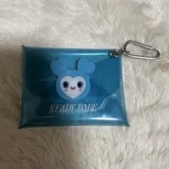 twice ナブリー　ready to be クリアポーチ