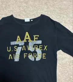AVIREX U.S. AIR FORCE ミリタリー ロンT アビレックスのサムネイル