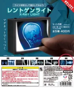 キタンクラブ レントゲンライト E
