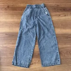 ピンクラテ　パンツ　130 薄手